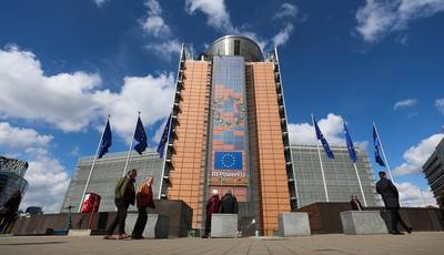 Alerte à la bombe à la Commission européenne: les recherches n'ont rien donné