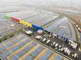 Vroegmarkt installeert grootste zonnepanelenveld van Brussel
