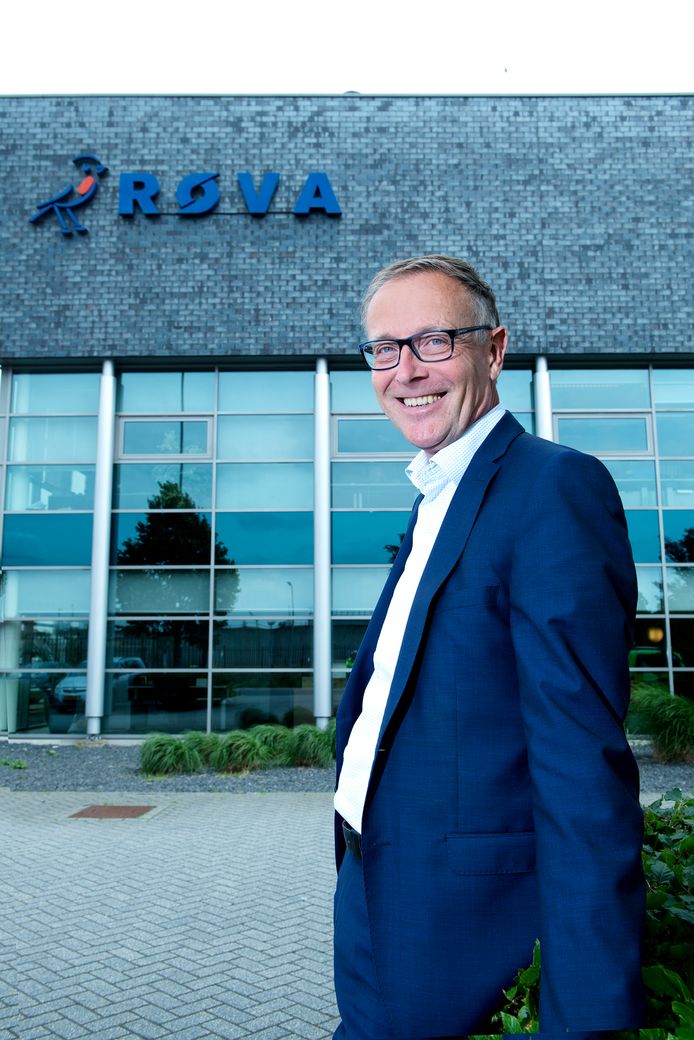ROVA directeur houdt ermee op | Zwolle | destentor.nl