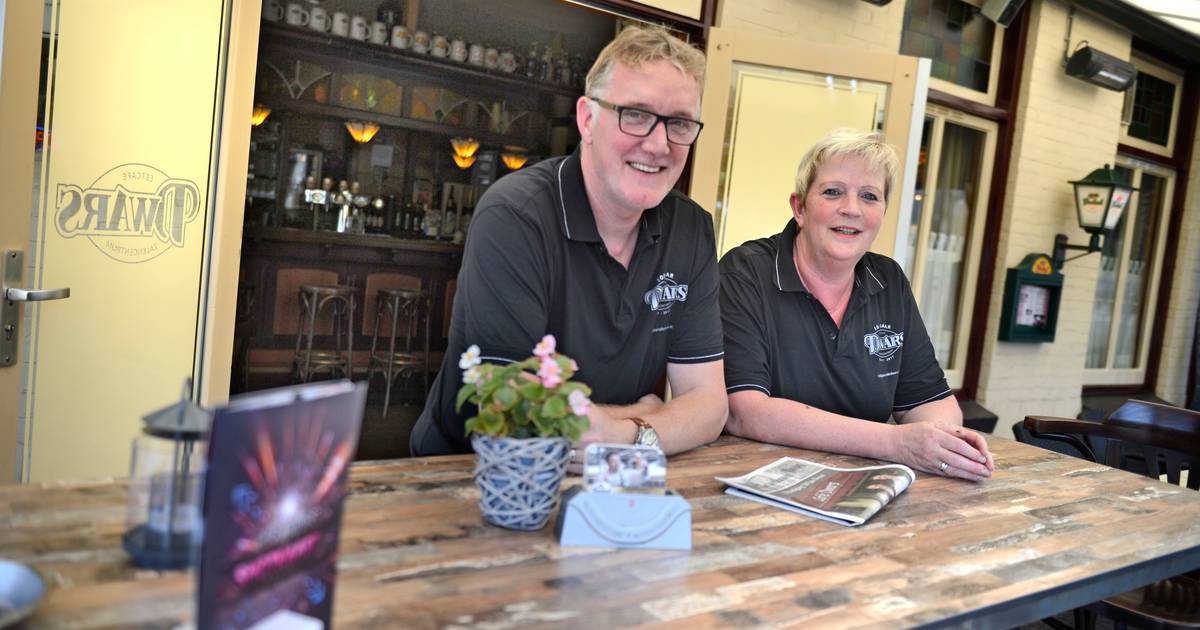 Café Dwars in Sint Isidorushoeve viert 100ste verjaardag