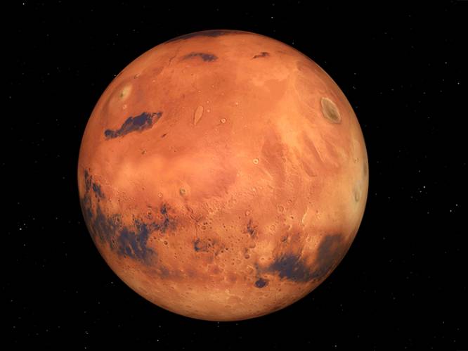 NASA geeft mensen de kans hun naam naar Mars te sturen
