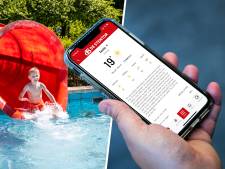 Nieuw! Check het weer in jouw buurt nu via de app van de Stentor