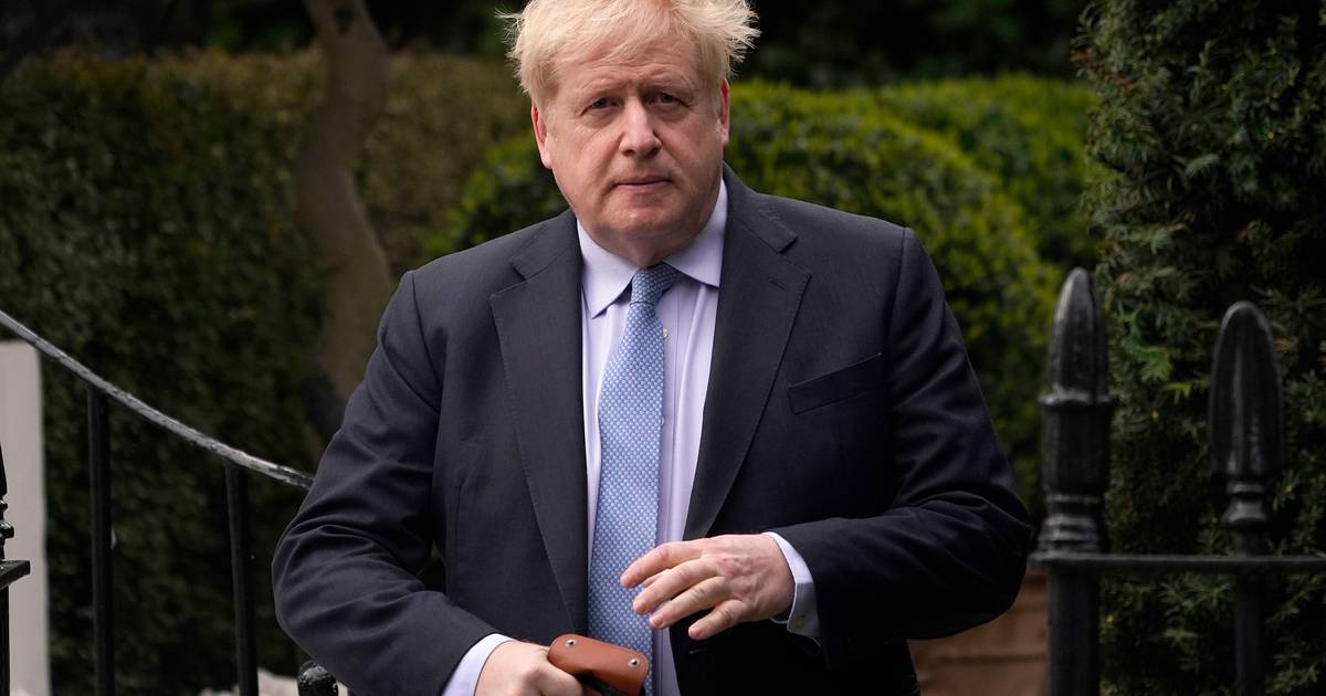 Boris Johnson padre di nuovo almeno per l’ottava volta |  mondo