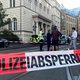 Man legt menselijk hoofd voor ingang van Duitse rechtbank: dader is gearresteerd