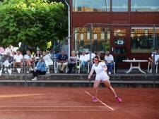 Samenwerking tennisclubs Nootdorp en Pijnacker zorgt voor sterk veld: 'Er is een goede band'