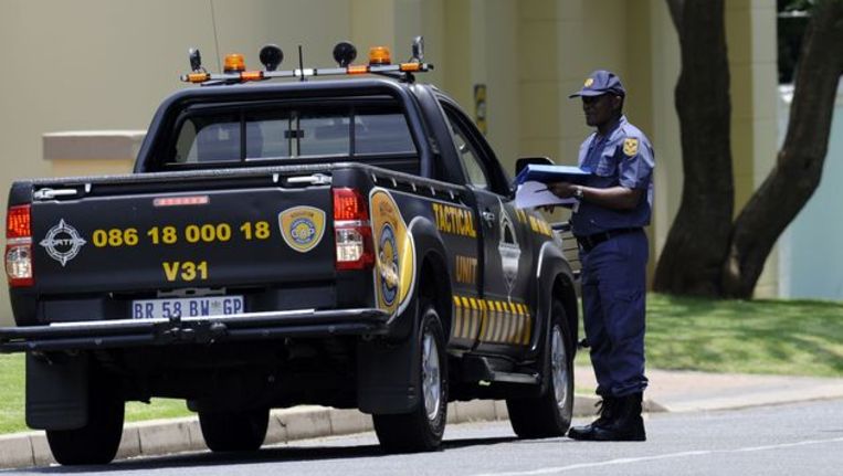 Zeven Doden Na Sollicitatie Bij Politie Zuid Afrika De Morgen