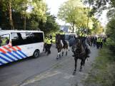 Nederland in Verzet trekt 200 demonstranten naar Harderwijk