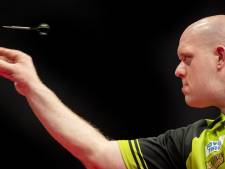 Van Gerwen al in kwartfinale onderuit tegen Smith in Sheffield 