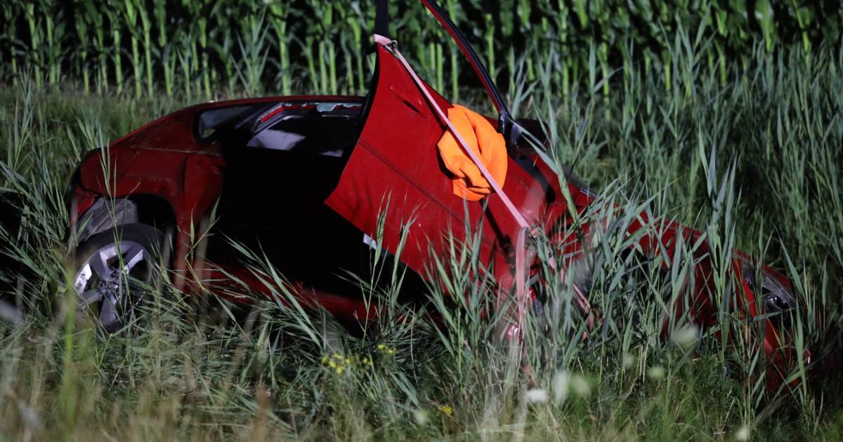 Automobilist filmt dollemansrit met 200 km/u tijdens dodelijk ongeval, drie kinderen verliezen moeder.