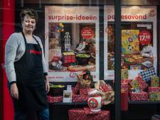 Kerst verdrijft Sinterklaas uit Arnhemse winkeletalage: ‘Minder controverse én commercieel interessanter’