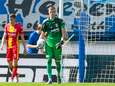 Kees van Wonderen neemt Friese doelman Andries Noppert (2,03 meter) mee naar Heerenveen