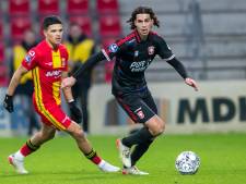 De ster van FC Twente-speler Ramiz Zerrouki straalt deze maand op toernooi om de Afrika Cup