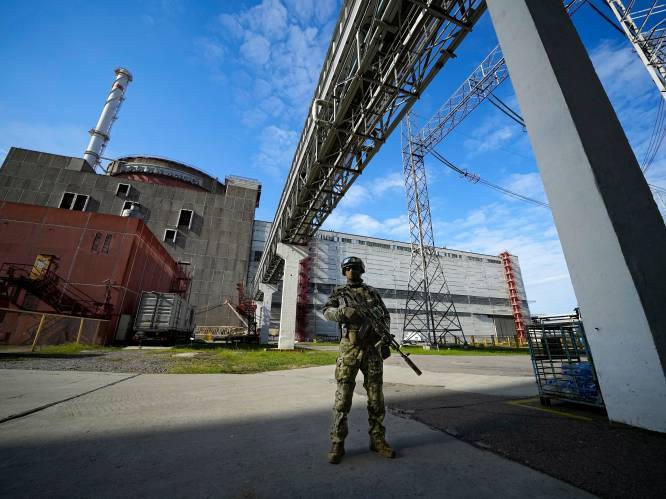 Rusland meldt aanval op kerncentrale Zaporizja, geen hogere straling na eerdere beschietingen volgens Moskou en Kiev