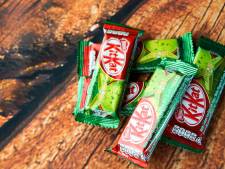 Populaire groene Kitkat komt naar Nederland