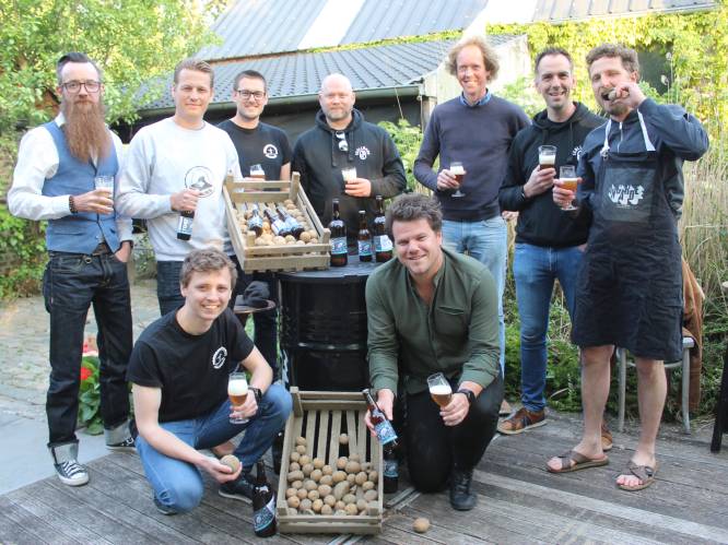 Maak kennis met TOAT, een bier op basis van aardappelen: “Op en top Meetjeslandse lekkernij”