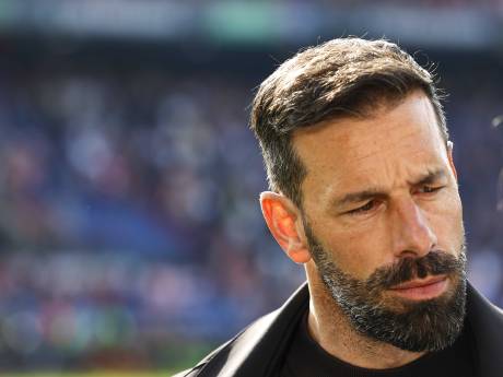 Van Nistelrooij met 2.18 punt per wedstrijd nog net in toptien van PSV-trainers 