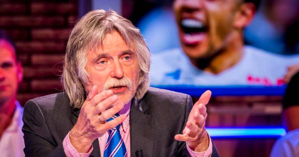 Johan Derksen over zwalkend NEC: 'Zonder Boekhoorn is club ...