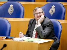 Kamerlid dat zichzelf ongeschikt vond als Kamerlid wordt weer... Kamerlid