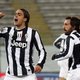 Juventus in blessuretijd langs Cagliari