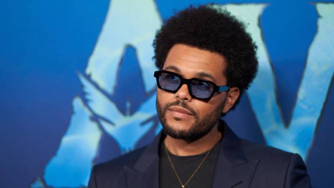 The Weeknd schrijft geschiedenis: Canadese zanger is officieel de populairste artiest ter wereld
