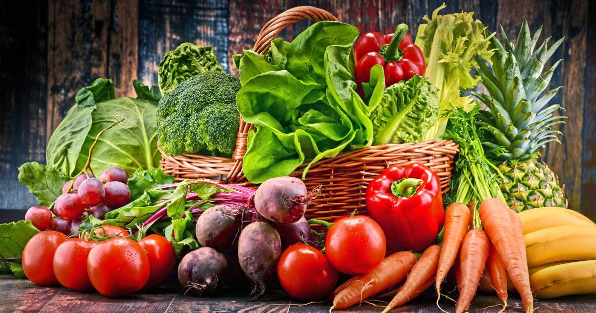 straal koelkast kromme Fruit en groenten: bij deze supermarkten ben je het goedkoopst uit | Koken  & Eten | AD.nl