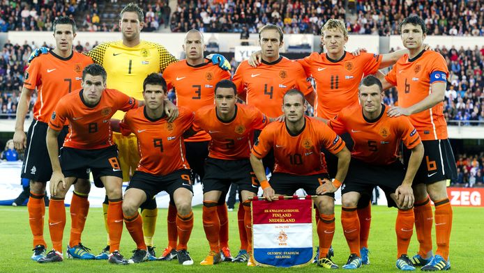 Top of flop: Oranje overleeft op EK poule des doods ...