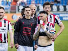 Willem II-captain Llonch: ‘Al ons werk is voor niks geweest, we verdienden promotie geen moment’