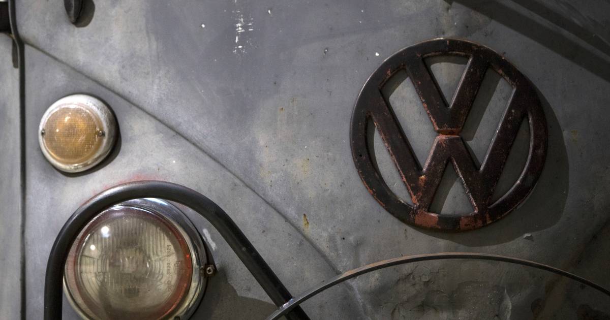 Een Marechaussee Die Vw Busjes Uit Afrika Haalde Dat Klonk Betrouwbaar Ik Heb Veel Gelogen Doesburg Gelderlander Nl