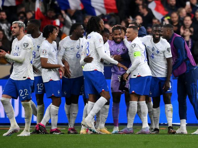 Mbappé en Griezmann zijn snel klaar met gehavend en naïef Oranje, Koeman: “Kansloos na cruciale fouten”