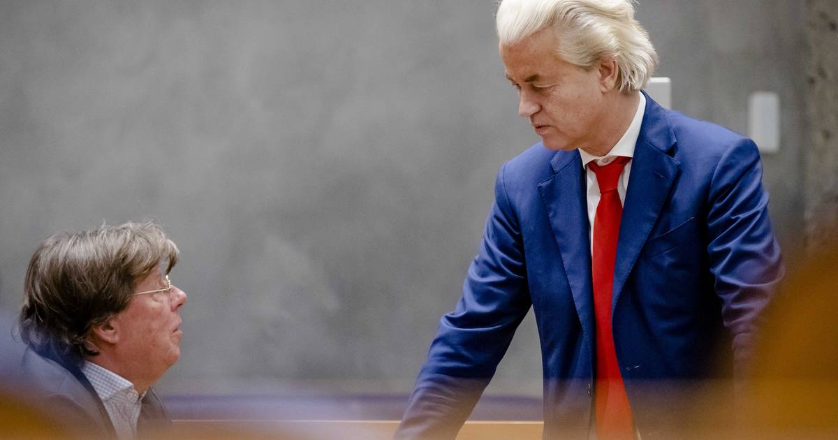 Wilders: PVV website hit by cyber attack |  Political