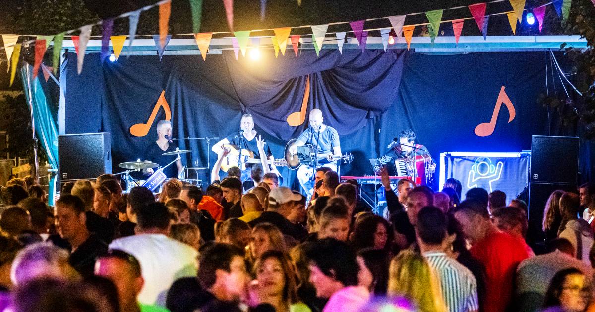 Goed nieuws voor festivalliefhebbers: Piershil Open Air krijgt tweede editie
