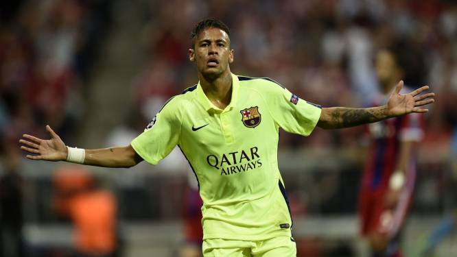 Santos poursuit le Barça et Neymar