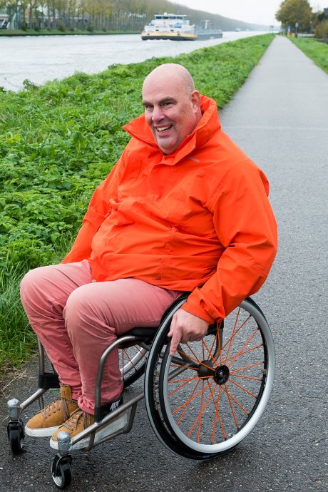 Paralympiër Kasper Engel vond altijd zijn weg: ‘Weet als geen ander dat je niets cadeau krijgt’