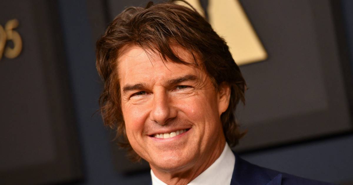 L’arrivée de Tom Cruise suscite l’émoi au déjeuner des Oscars Cinéma