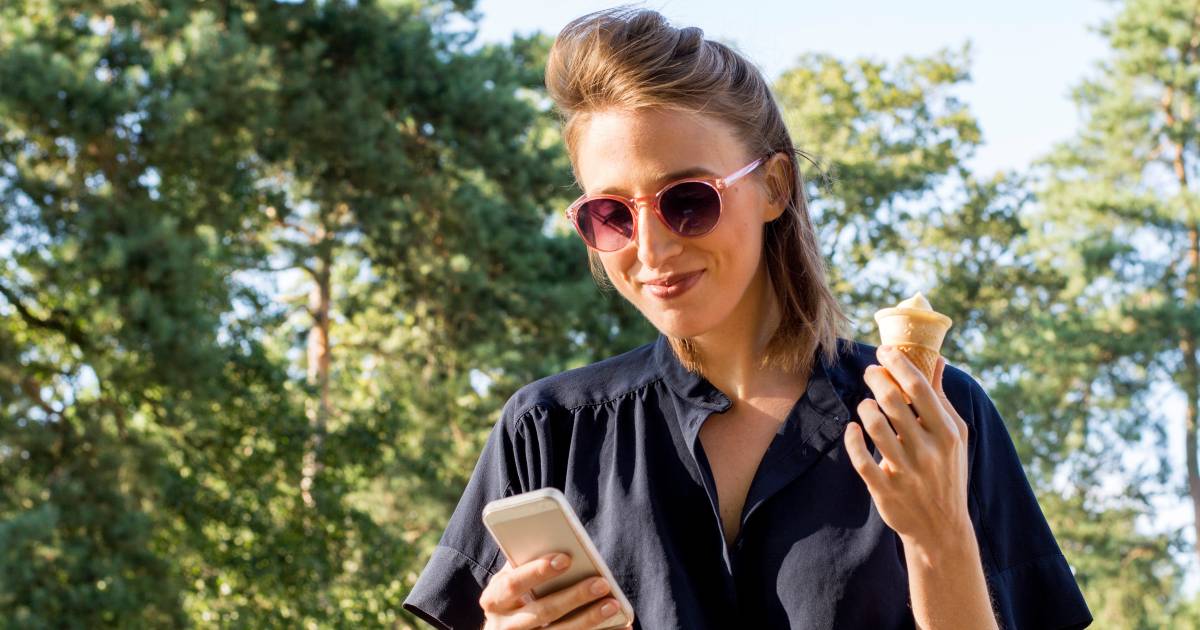 Il tuo telefono diventa più avvincente se lo metti in modalità silenziosa, afferma lo studio.  È corretto?  |  Nina
