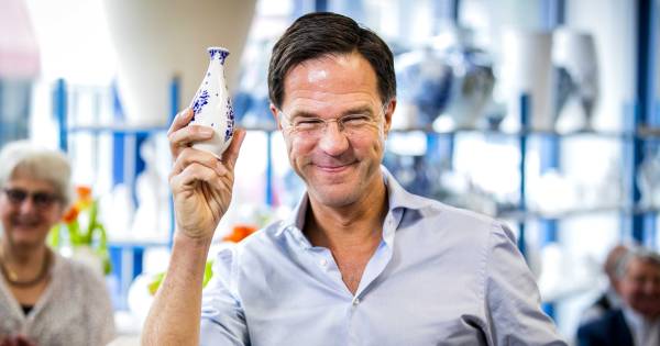 De VVD heeft de macht in Brabant, maar het is een teer vaasje - BD.nl