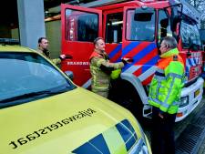 Hulpdiensten in tijdelijke uitruk: ‘Die paar minuten kunnen het verschil zijn tussen leven en dood’