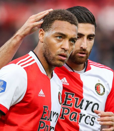 Slot en Toornstra eensgezind na puntenverlies Feyenoord: ‘We doen ons dit zelf aan’
