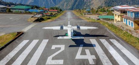 Van Nepal tot Madeira: dit zijn de meest gevaarlijke vliegvelden ter wereld