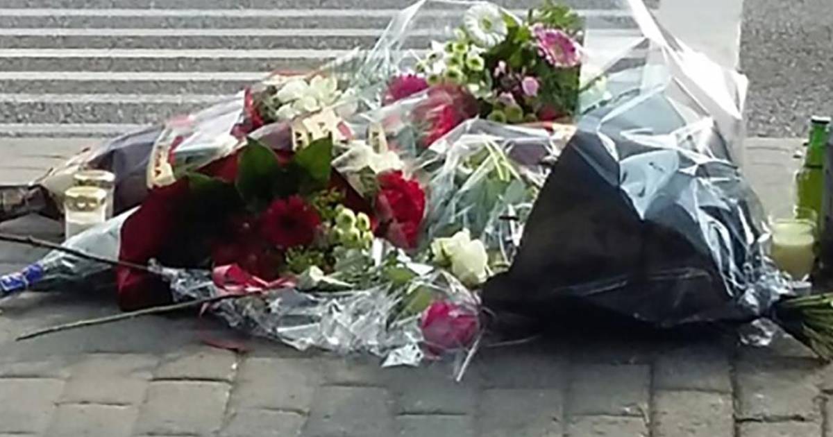 'Waarom zou ik de foto van mijn overleden zoon niet tweeten?'