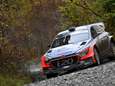 Thierry Neuville (Hyundai i20) toujours 3e du Rallye de Grande-Bretagne