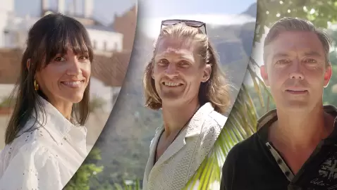 Deze B&B-uitbaters gaan op zoek naar de liefde