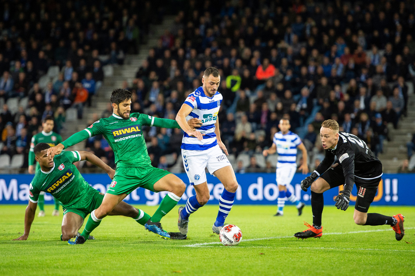 'Beul' Jordy Thomassen wil promotiefeest van De Graafschap ...