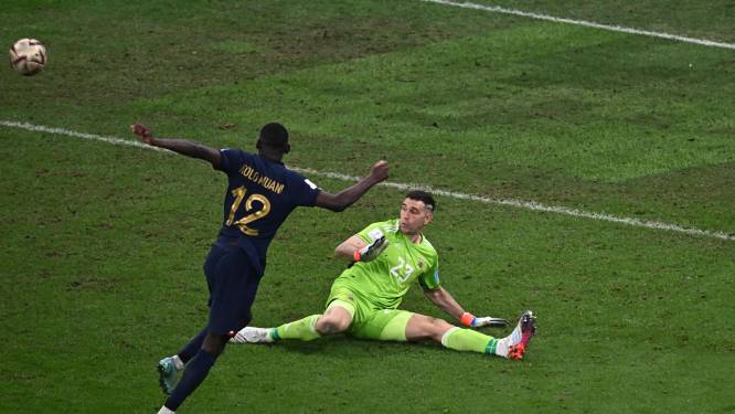 Kolo Muani revient sur son occasion cinq étoiles en finale du Mondial: “Je l’ai encore en travers de la gorge” 