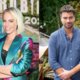 Nicolette Kluijver plaatst knusse foto met Rick Brandsteder op Instagram