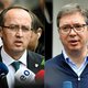Na anderhalf jaar ruziën zitten Belgrado en Pristina zondag weer aan tafel