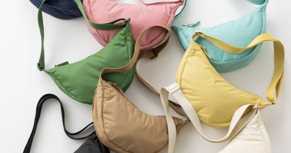 UNIQLO’s Round Mini Shoulder Bag: The Most Affordable ‘It Bag’ of 2023