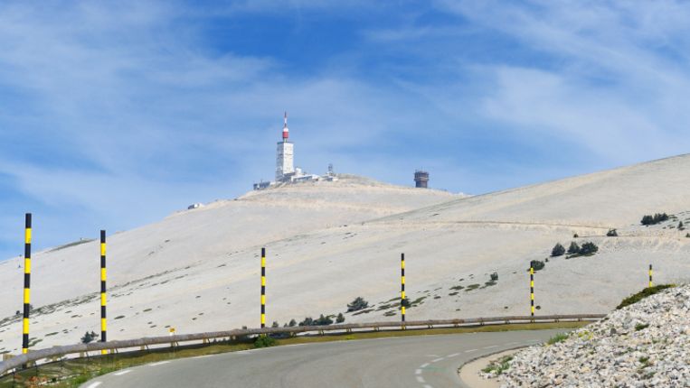Vuurwerk Verwacht Op Mont Ventoux Het Parool
