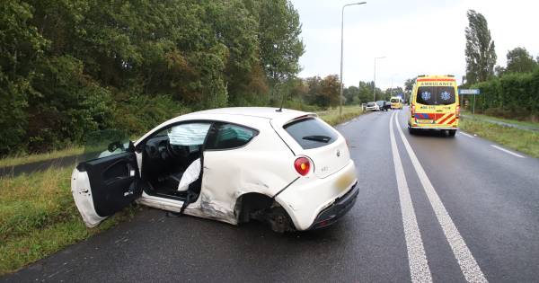 Drie gewonden bij ongeval Kapel-Avezaath.