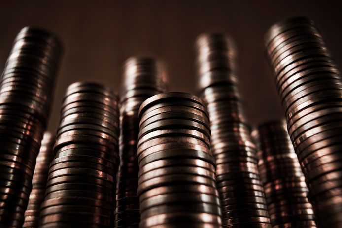 geld munten